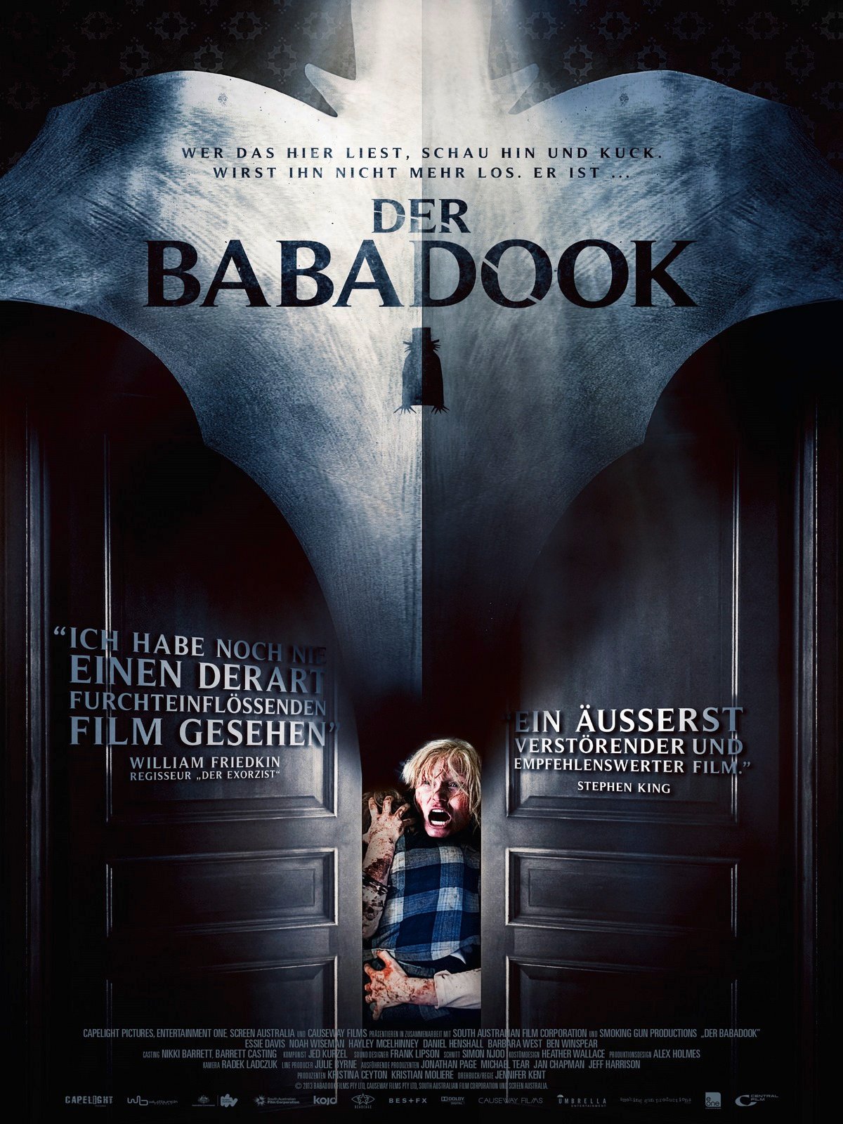 Der Babadook Film 2014 Filmstartsde