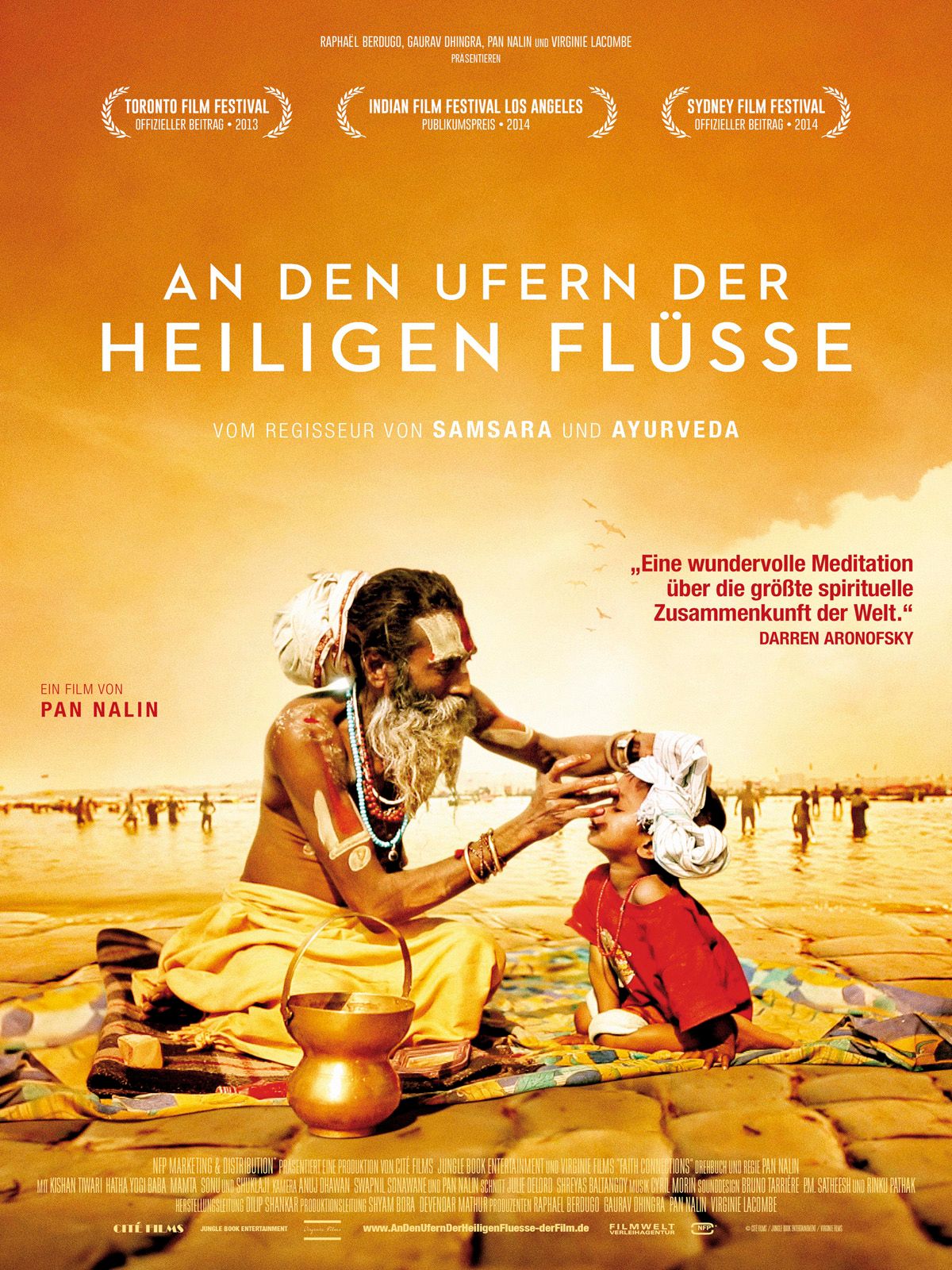 An den Ufern der heiligen Flüsse Film 2013 FILMSTARTS.de