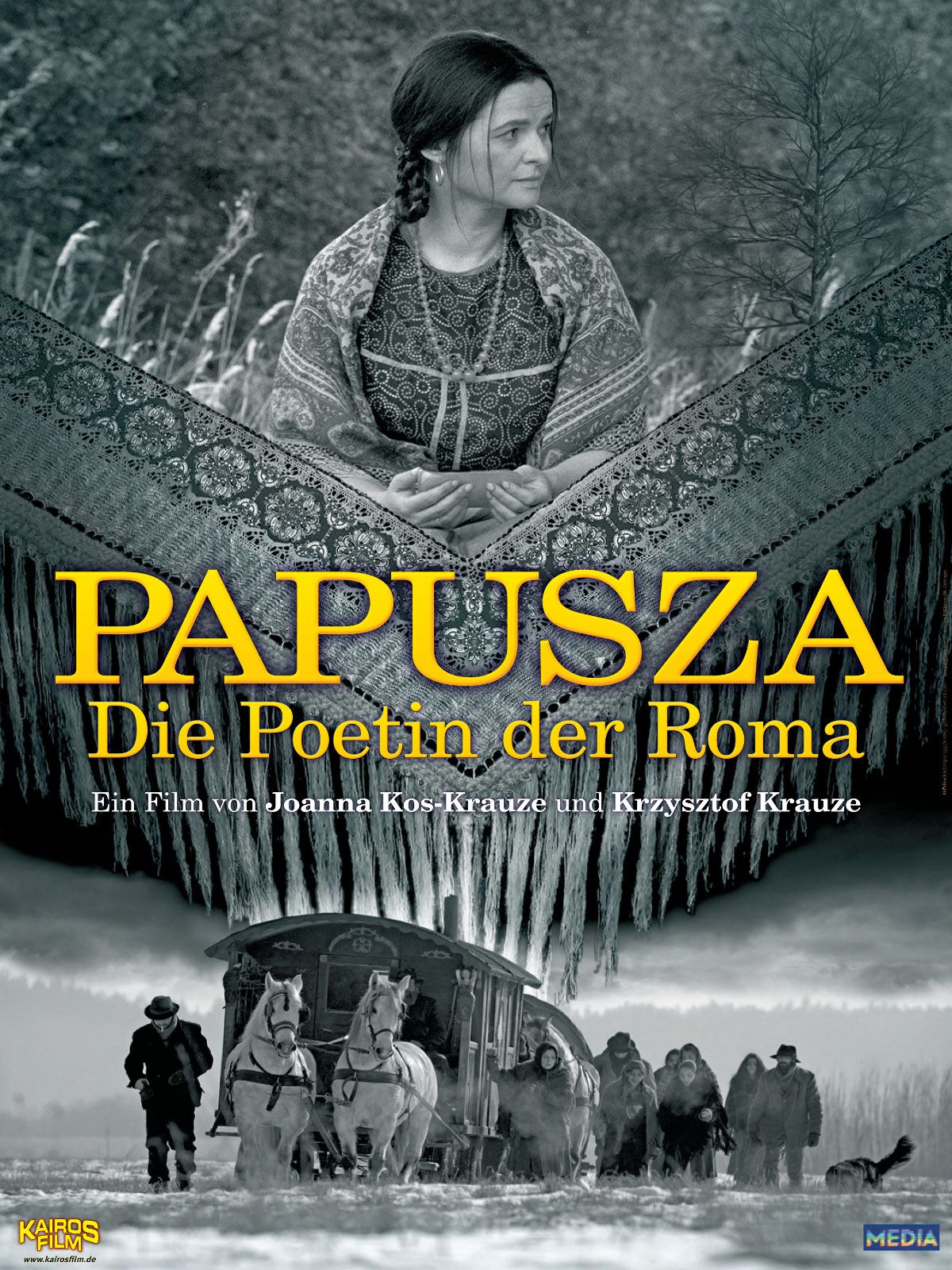 Papusza Die Poetin der Roma Film 2013 FILMSTARTS.de