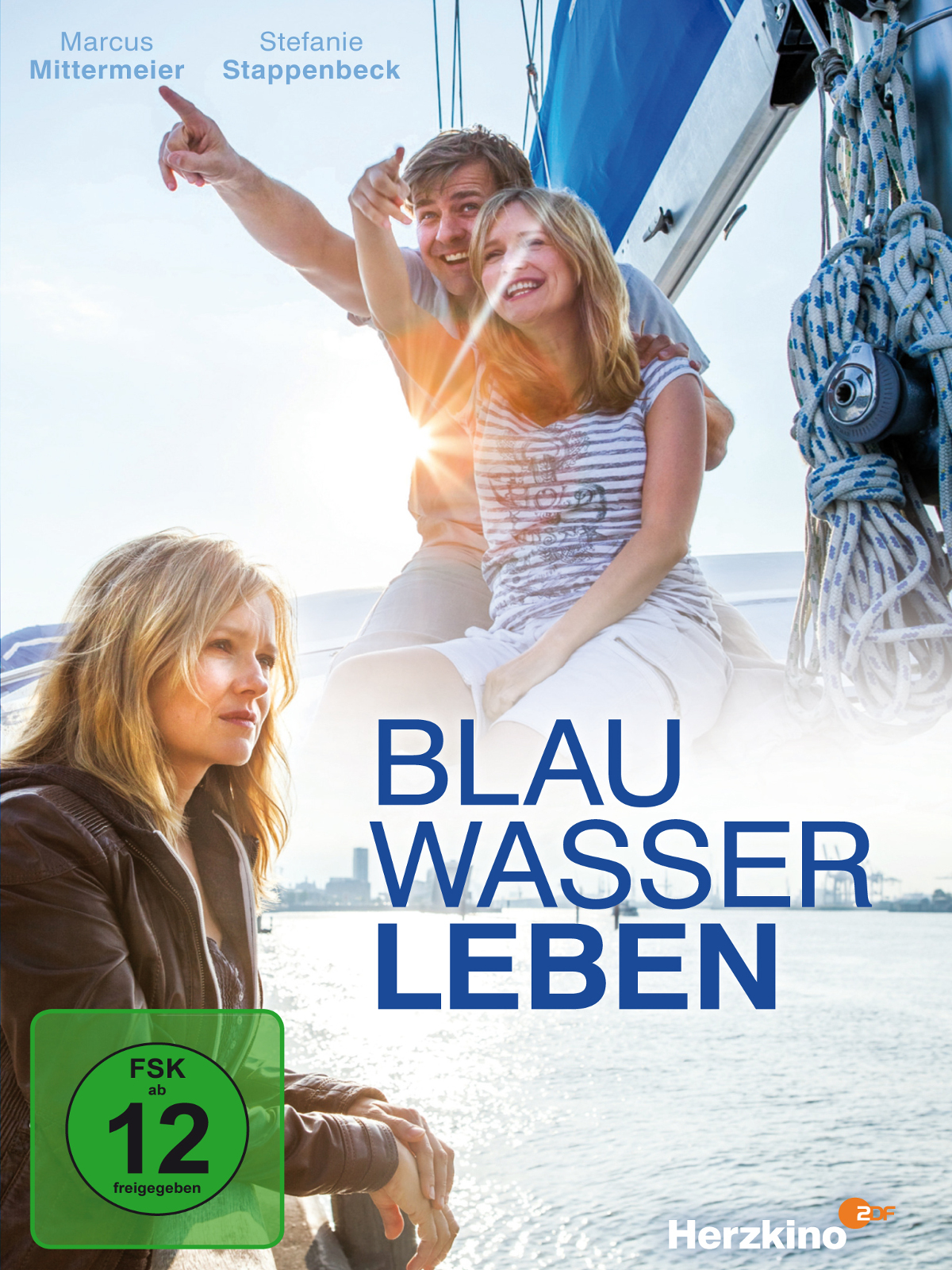 Blauwasserleben Film 2014 FILMSTARTS.de