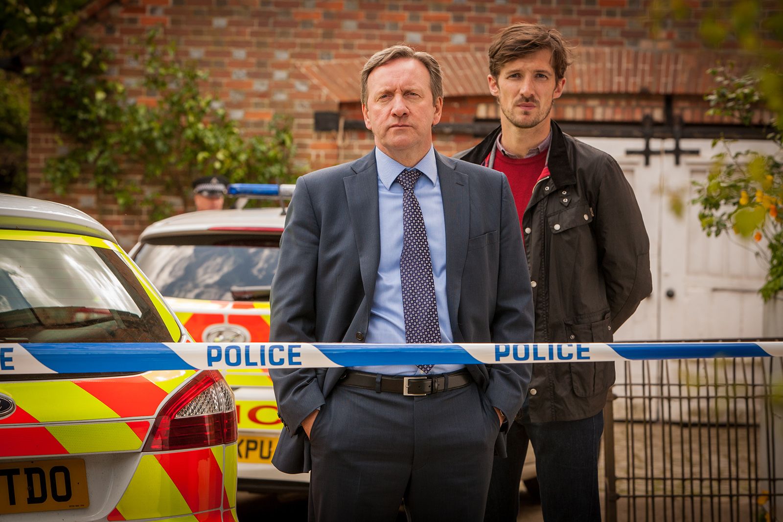Bild zu Gwilym Lee - Bild Gwilym Lee, Neil Dudgeon - FILMSTARTS.de
