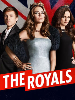 The Royals Serie