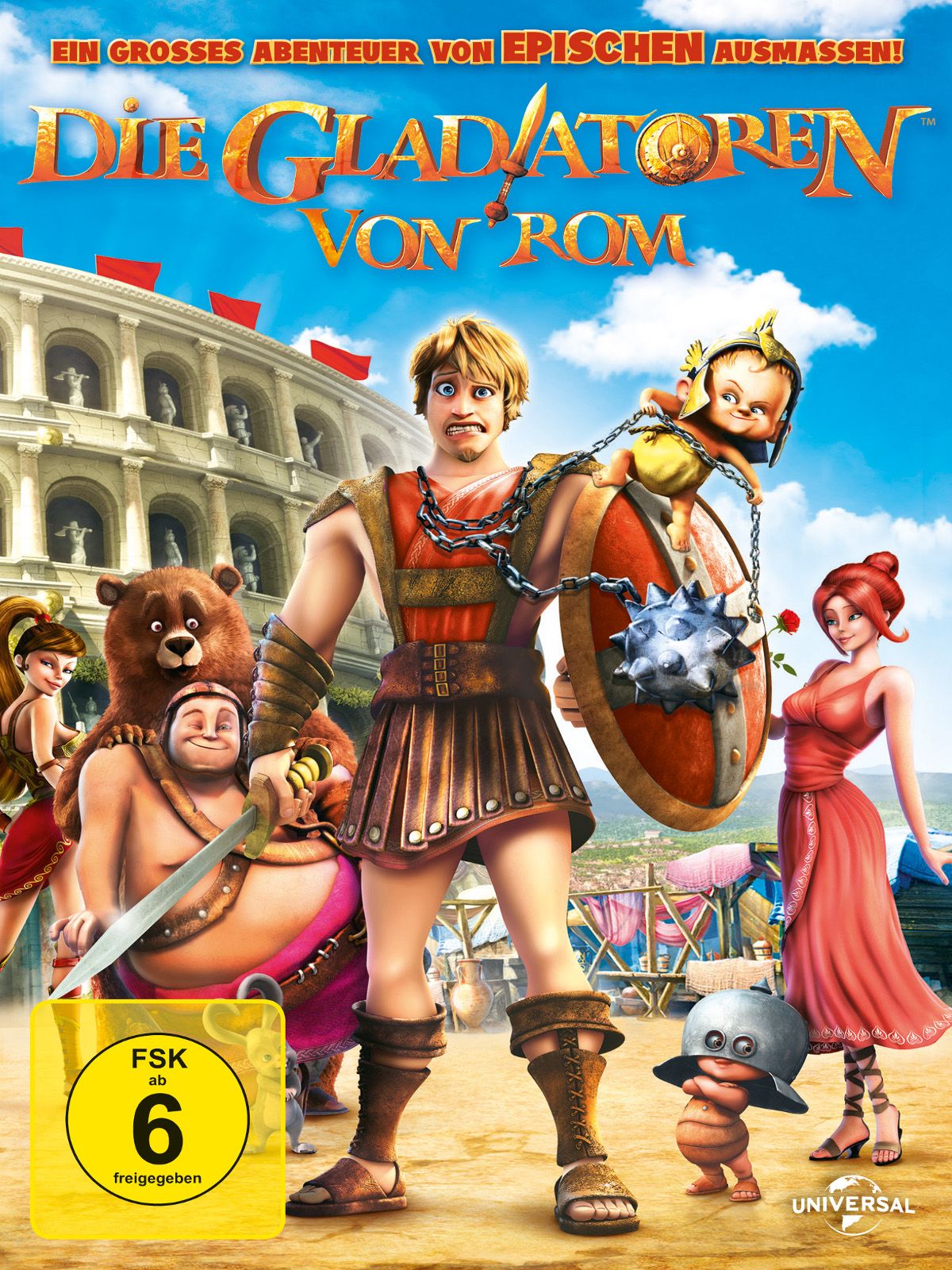 Die Gladiatoren Die Gladiatoren