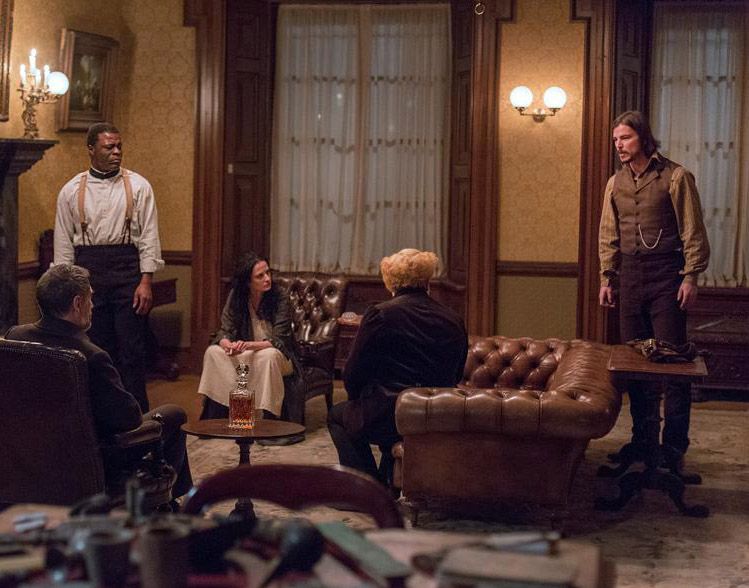 Bild Zu Josh Hartnett Penny Dreadful Bild Josh Hartnett Danny