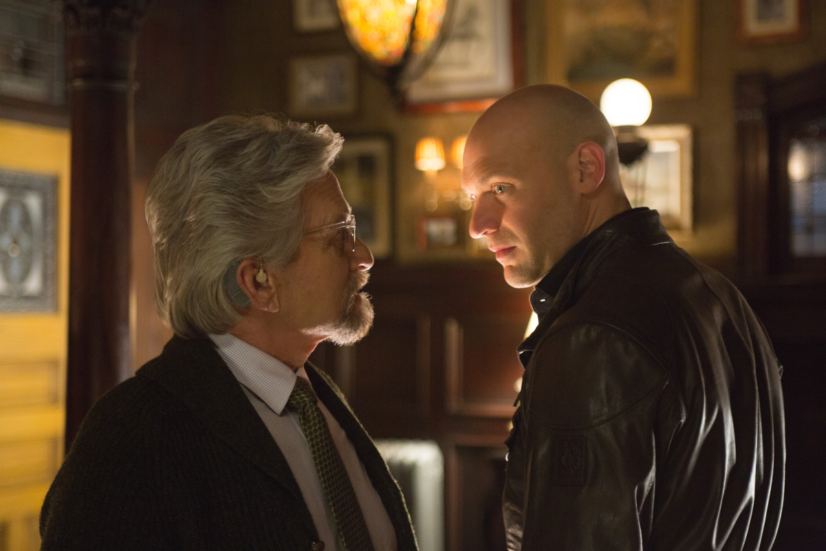 Bild Zu Corey Stoll Ant Man Bild Corey Stoll Michael Douglas