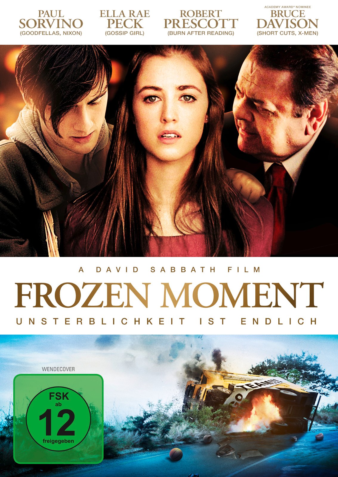 Frozen Moment