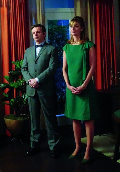 Masters Of Sex Masters Of Sex Bild Caitlin Fitzgerald Michael Sheen