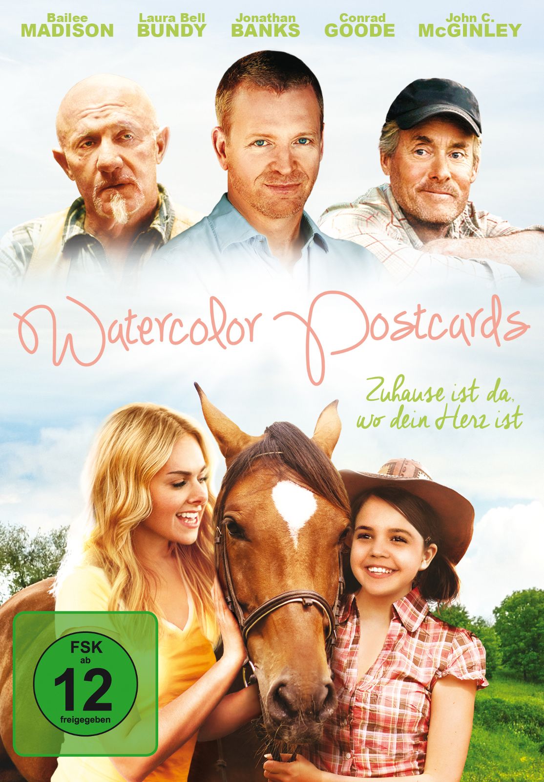 Watercolor Postcards Film 2012 FILMSTARTS.de