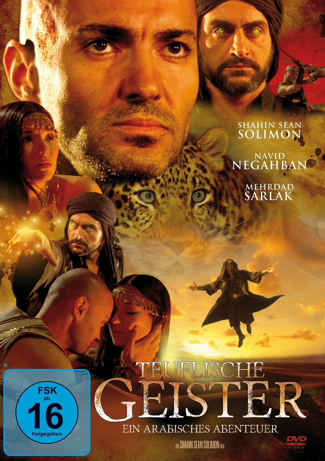Teuflische Geister Ein arabisches Abenteuer Film 2008 FILMSTARTS.de