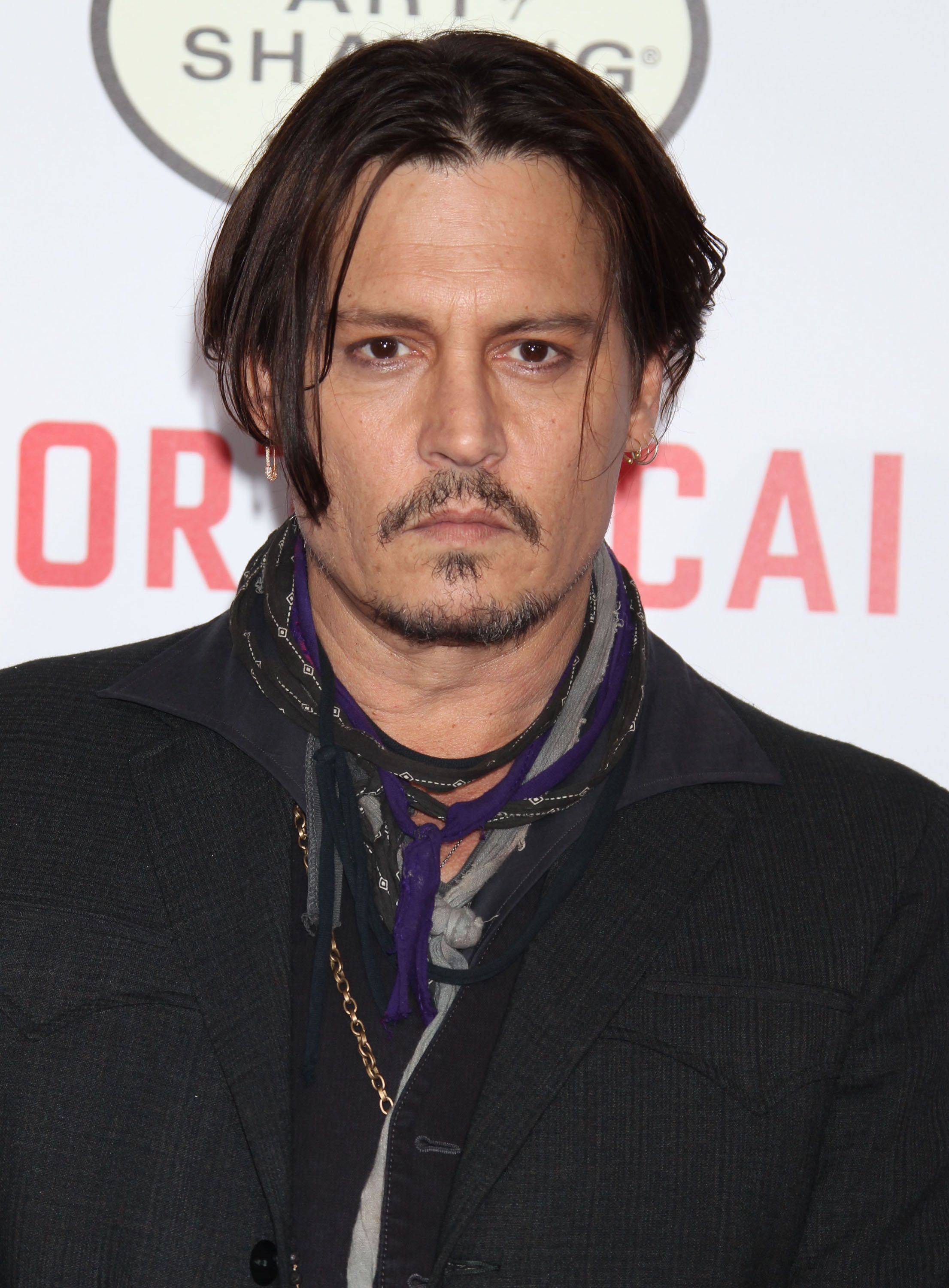 Bild zu Johnny Depp (magazine) Johnny Depp FILMSTARTS.de