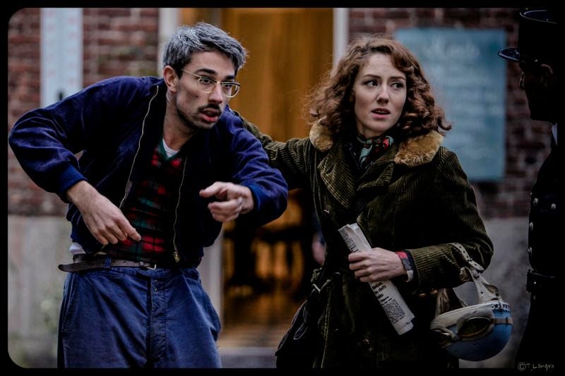 Films Et Séries Tv Avec Blandine Bellavoir Agatha Christie - Kleine Morde: Bild Blandine Bellavoir - 10 von 46