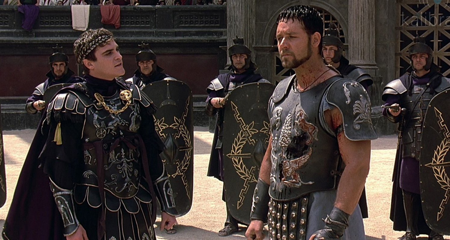 Bild Von Gladiator - Bild 7 Auf 20 - FILMSTARTS.de