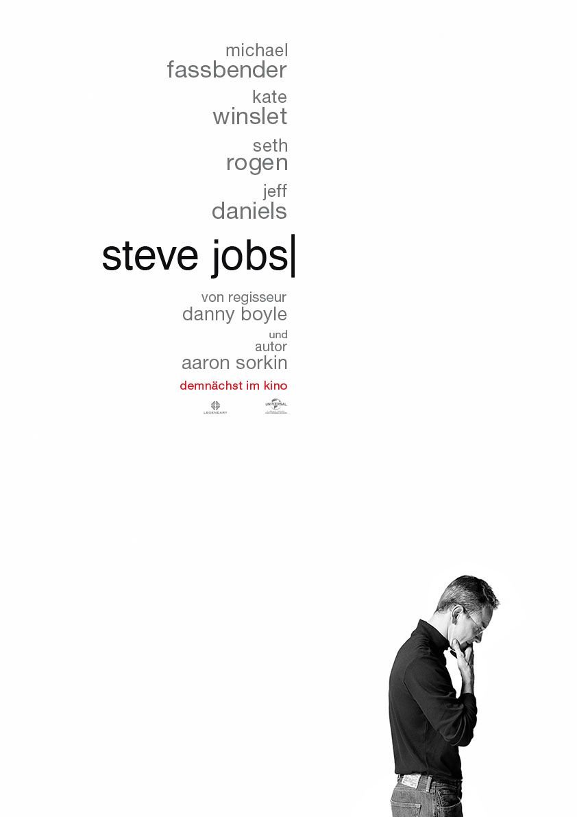 Steve Jobs Film 2015 Filmstarts De