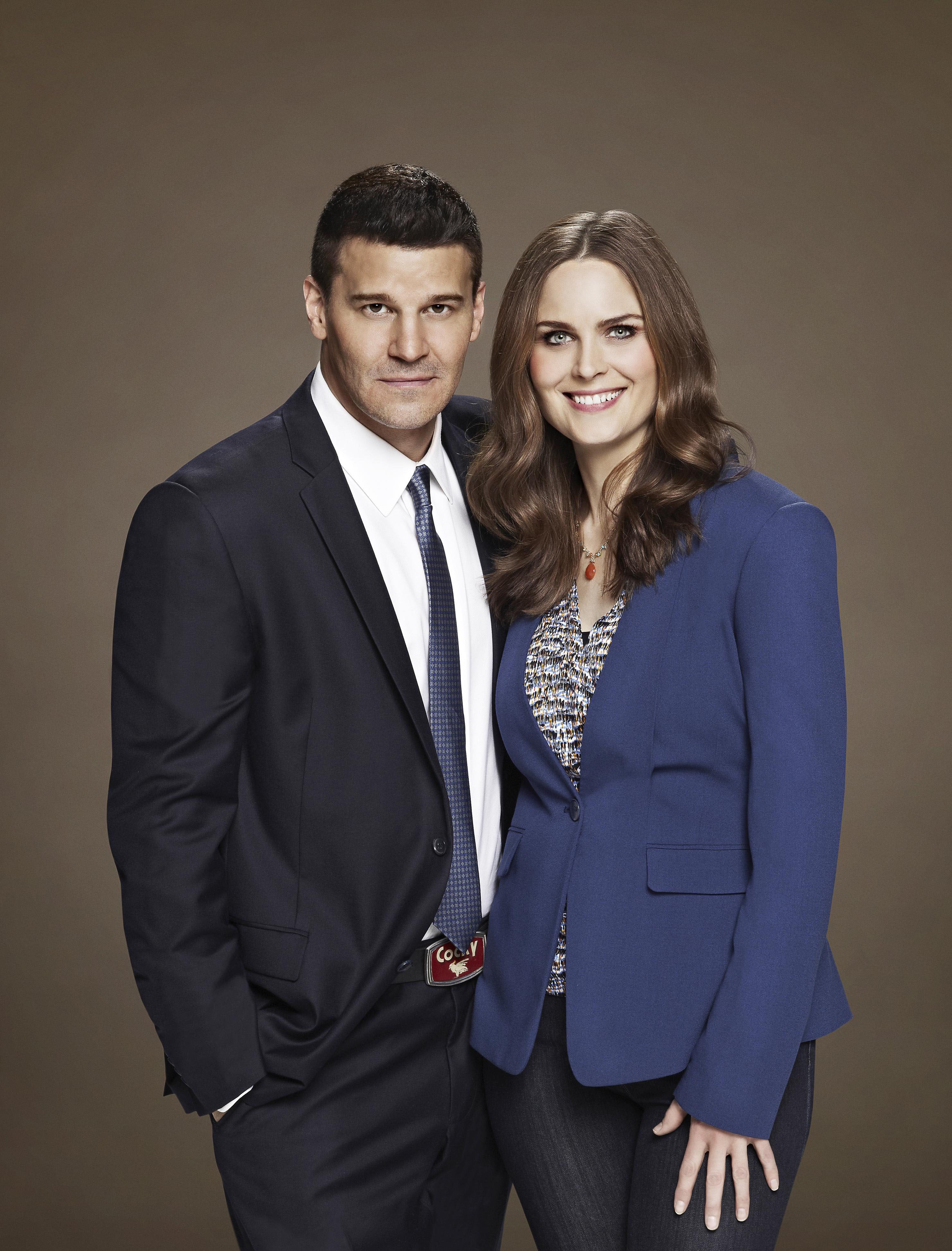 Bones Die Knochenjägerin Bild David Boreanaz, Emily Deschanel 71 von 599 FILMSTARTS.de