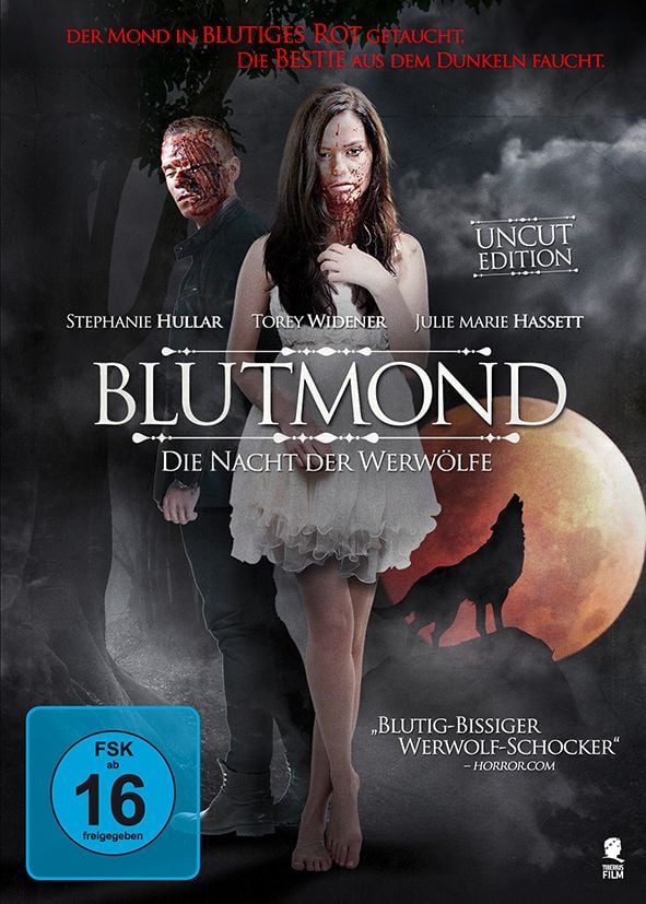 Blutmond Film