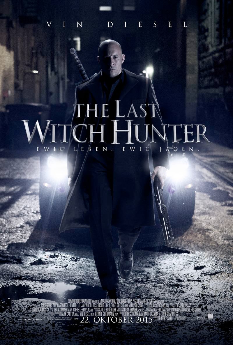 The Last Witch Hunter 2 Stream