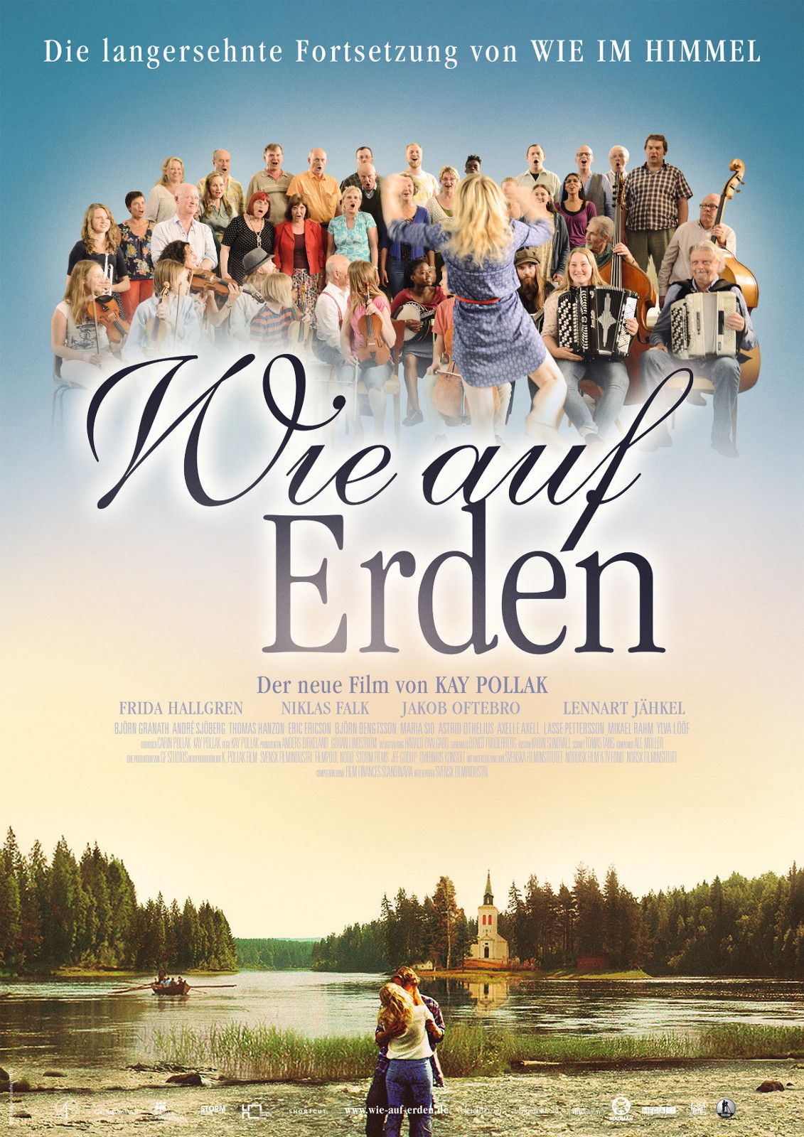 Wie Auf Erden Wie Auf Erden