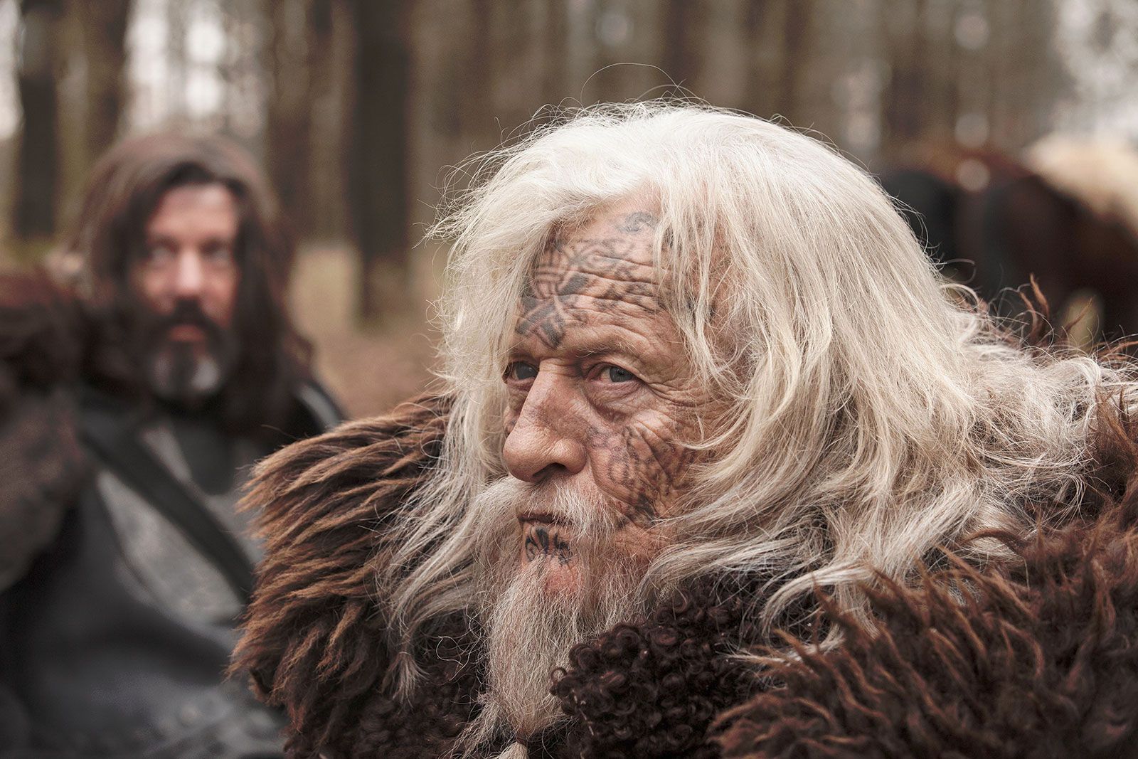 Poster The Last Kingdom Staffel 1 Poster 7 von 8 FILMSTARTS.de