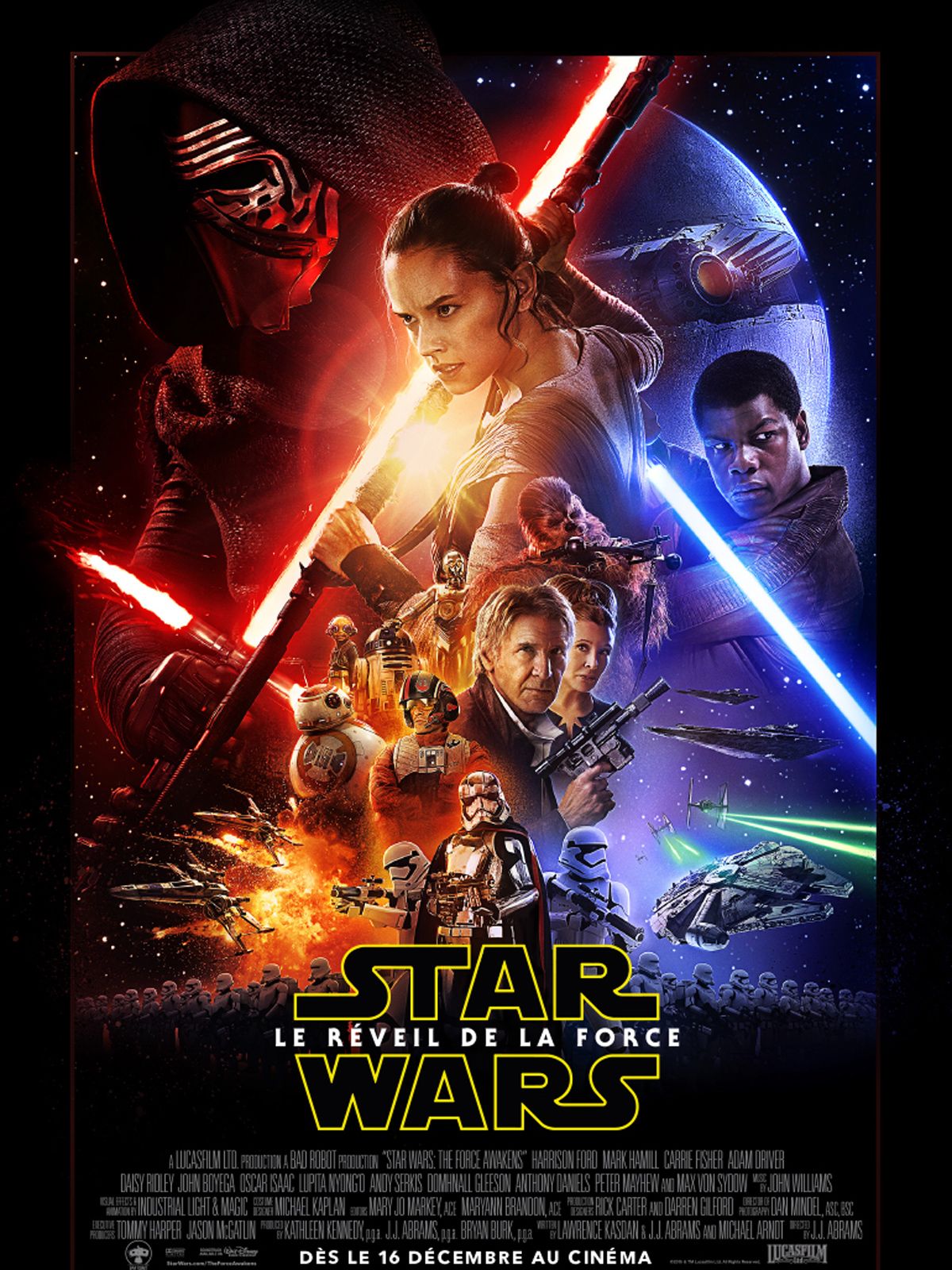 Star Wars: Das Erwachen Der Macht Besetzung Star Wars: Das Erwachen Der Macht Besetzung