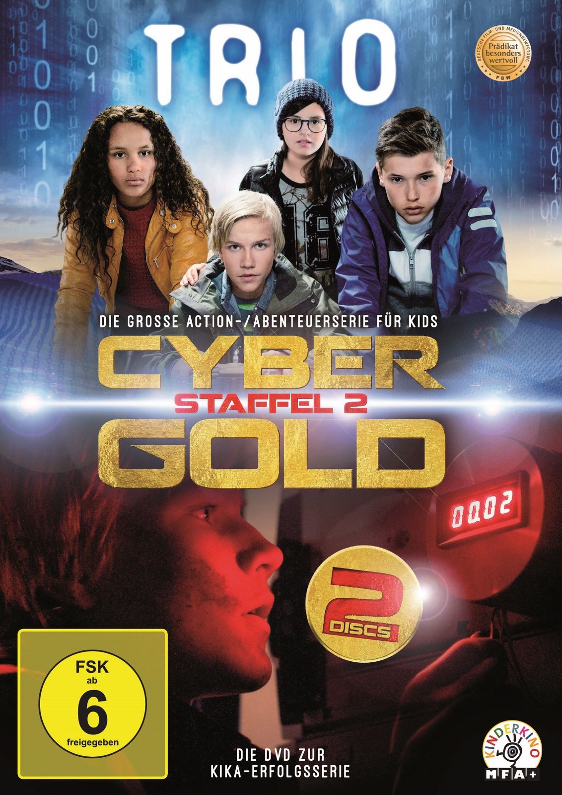 TRIO Staffel 2 FILMSTARTS.de