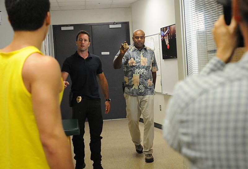 Hawaii Five Hawaii Five Bild Alex O Loughlin Alex Oloughlin