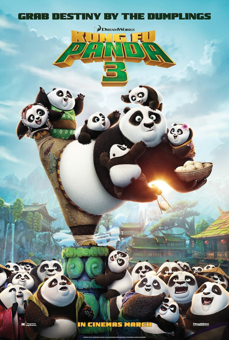 46+ Kung fu panda bilder , Poster zum Kung Fu Panda 3 Bild 2 FILMSTARTS.de