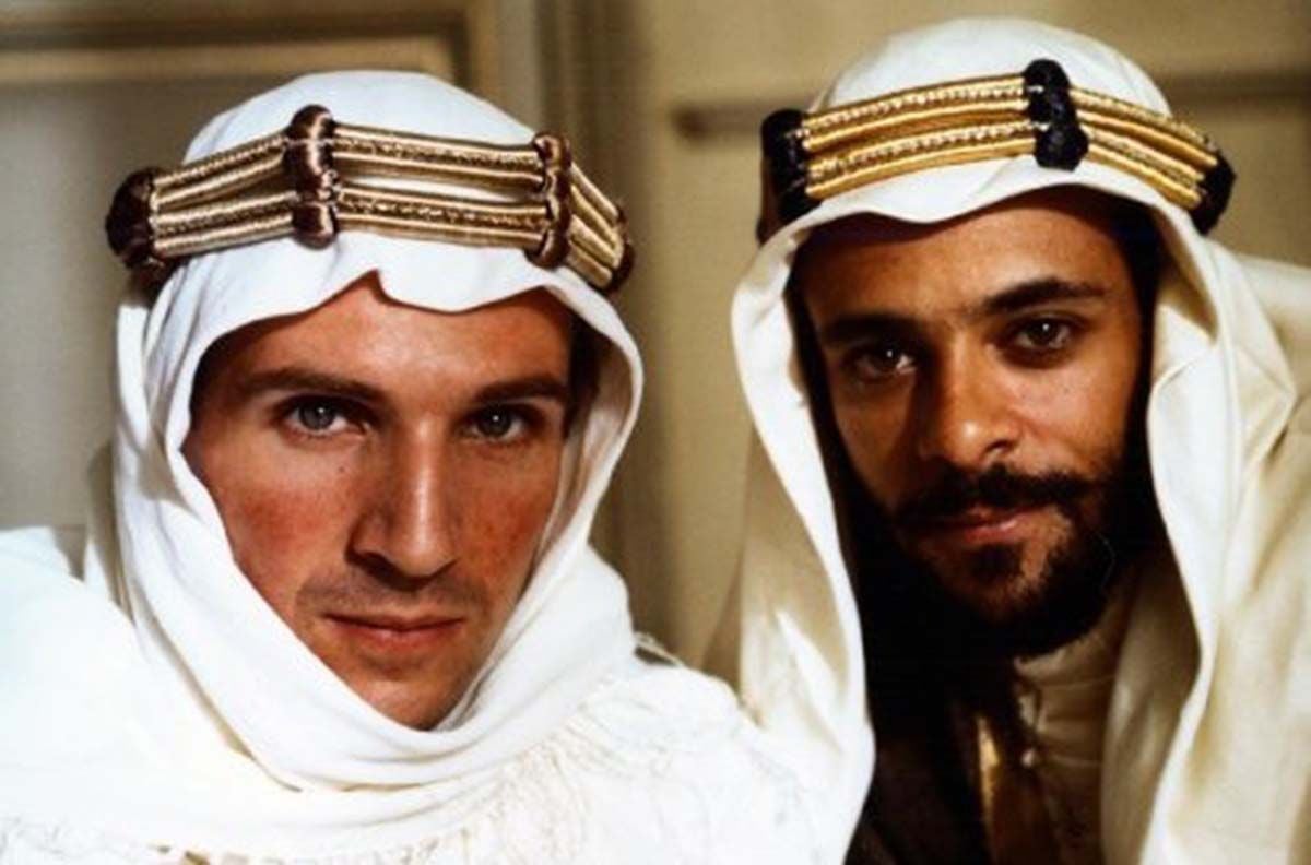 Bild zu Ralph Fiennes - A Dangerous Man: Lawrence After Arabia : Bild - A Dangerous Man Lawrence After Arabia Watch Online Free