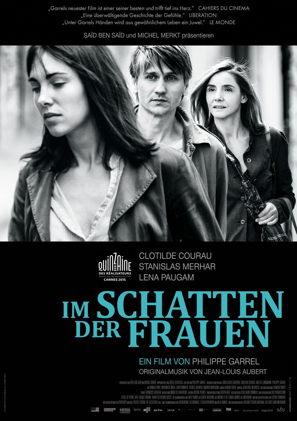 Im Schatten Der Frauen Im Schatten Der Frauen
