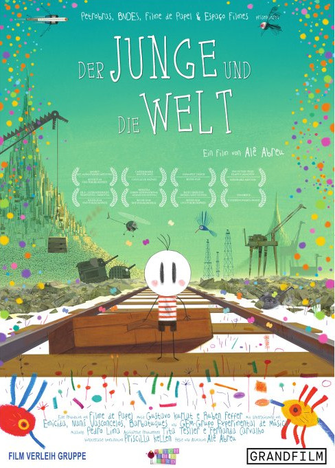 Der Junge und die Welt - Film 2013 - FILMSTARTS.de