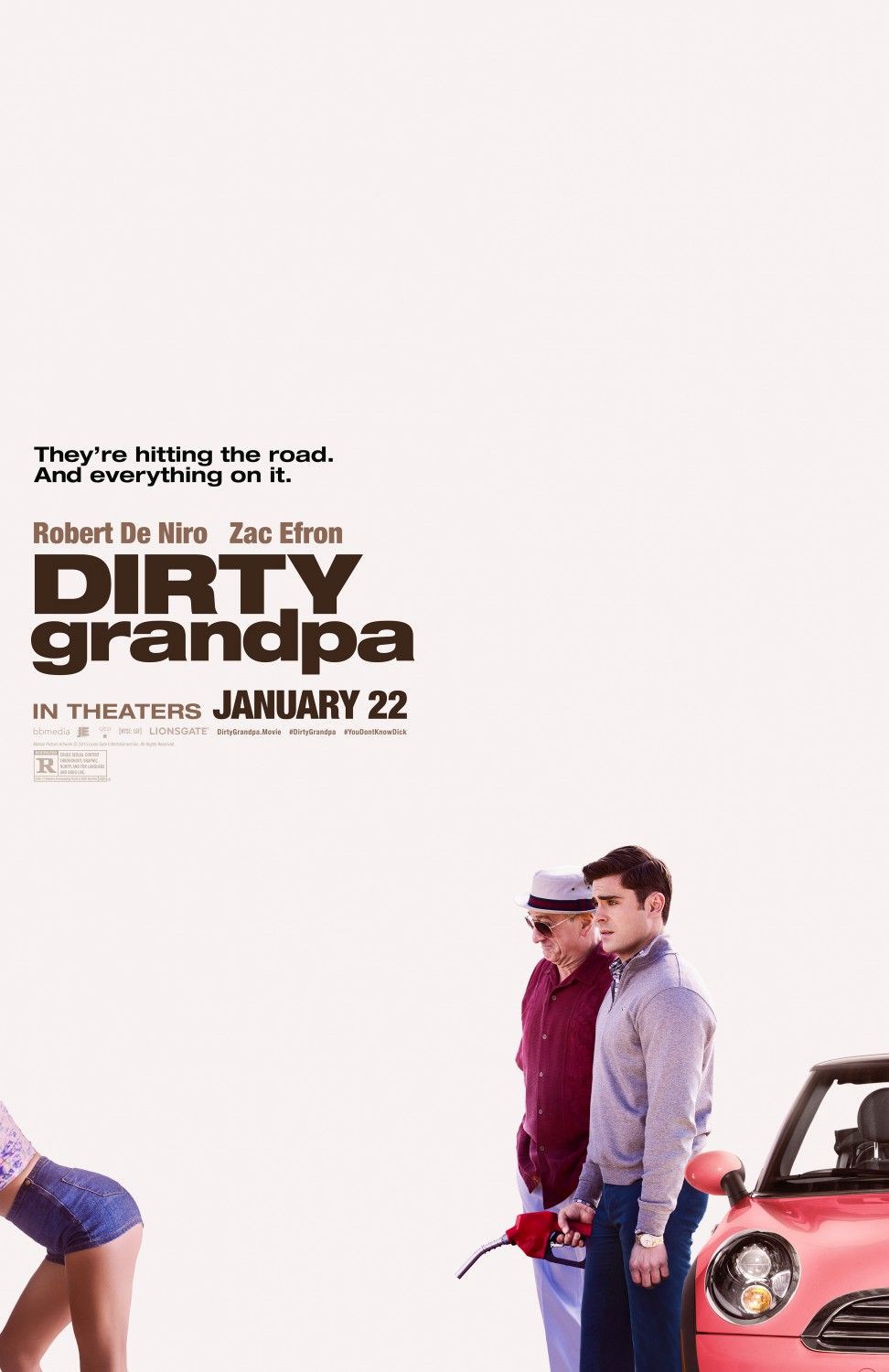 Dirty Grandpa Besetzung Dirty Grandpa Besetzung