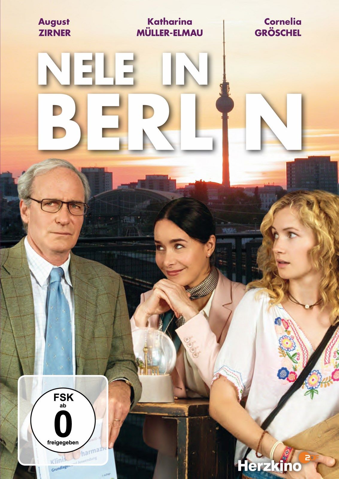 Nele in Berlin Film 2015 FILMSTARTS.de