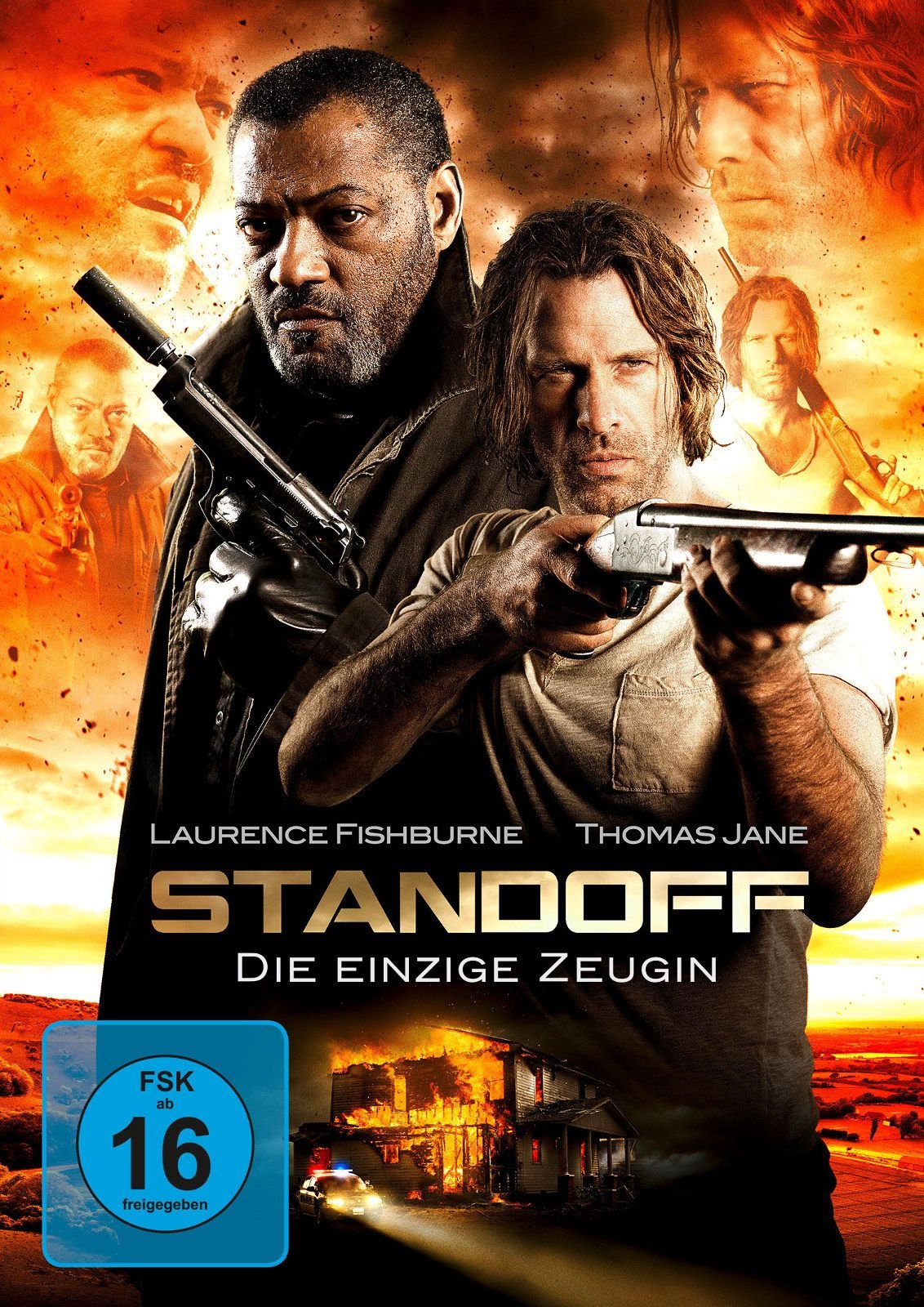 standoff film standoff film
