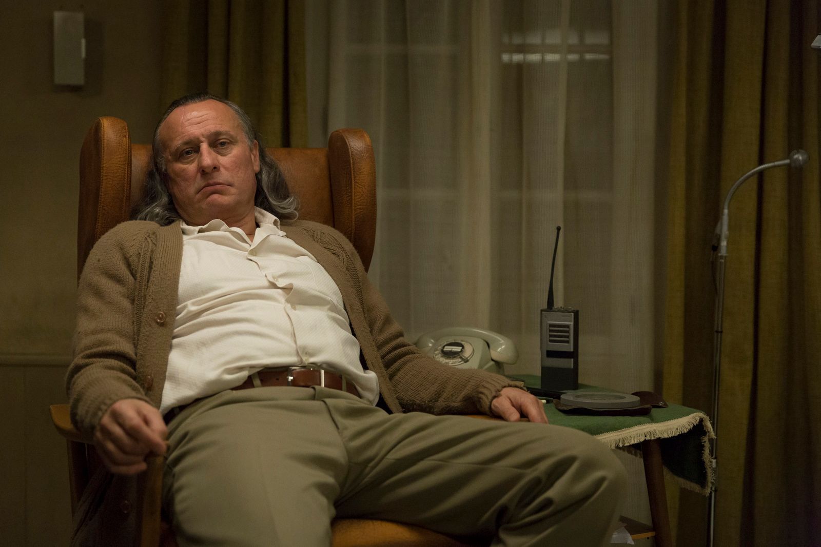Films Et Séries Tv Avec Michael Nyqvist Bild zu Michael Nyqvist - Colonia Dignidad - Es gibt kein Zurück : Bild