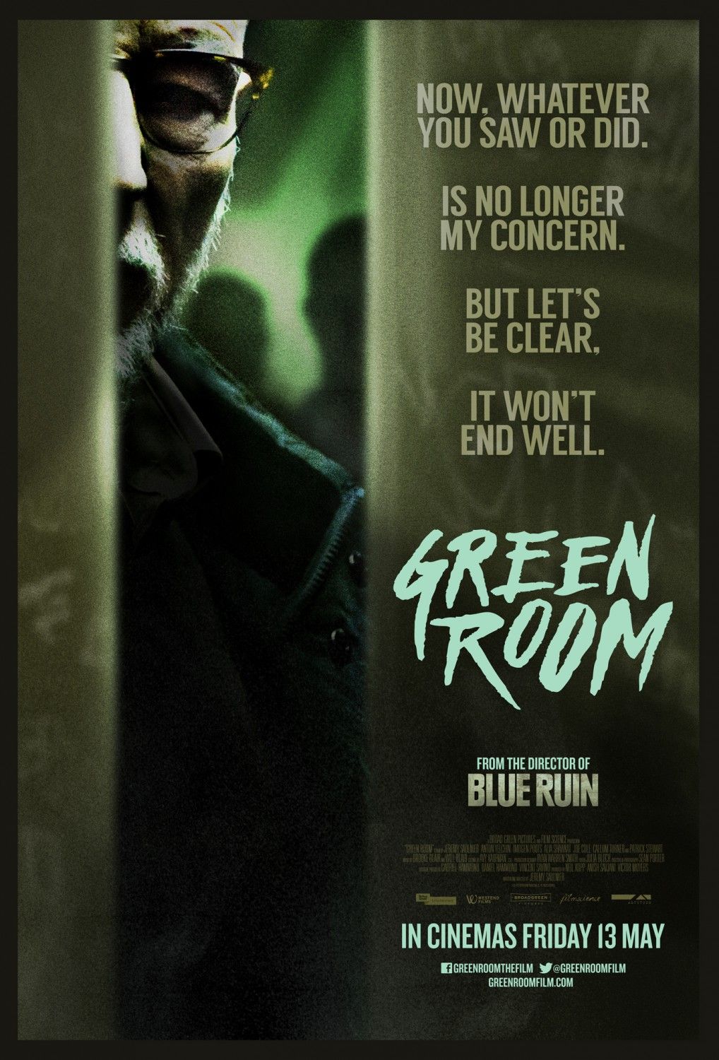 Poster Zum Green Room Bild 3 Filmstarts De