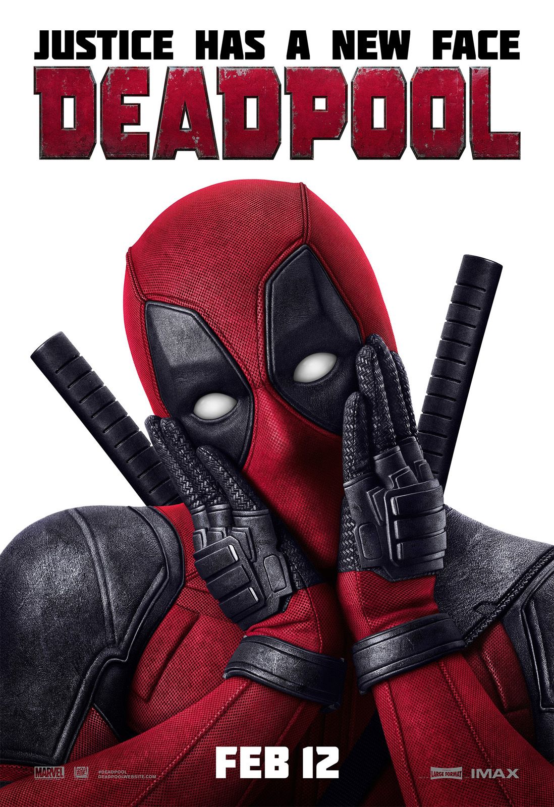 Poster zum Deadpool Bild 4 FILMSTARTS.de