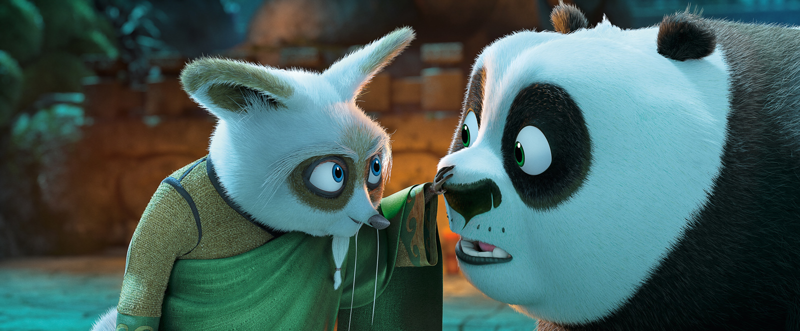 47+ Kung fu panda bilder , Bild von Kung Fu Panda 3 Bild 14 auf 36 FILMSTARTS.de