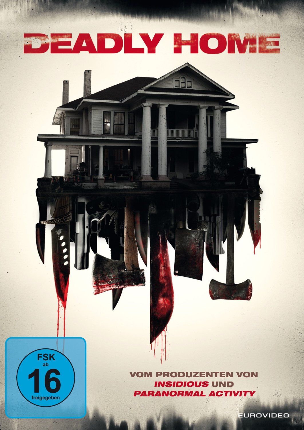 Deadly Home Deadly Home