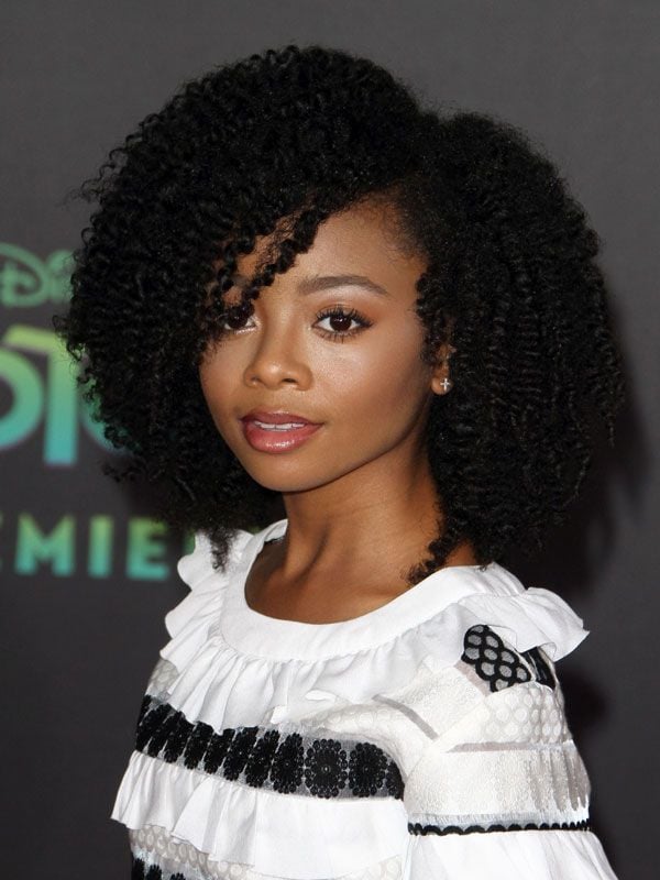 Skai Jackson Filmstarts De