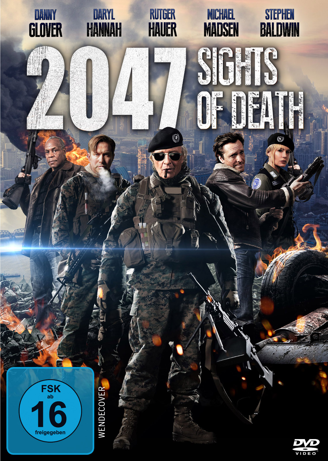 2047 Sights of Death Film 2014 FILMSTARTS.de