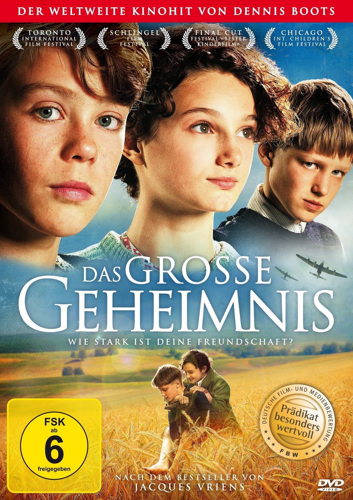 Das große Geheimnis Film 2014 FILMSTARTS.de