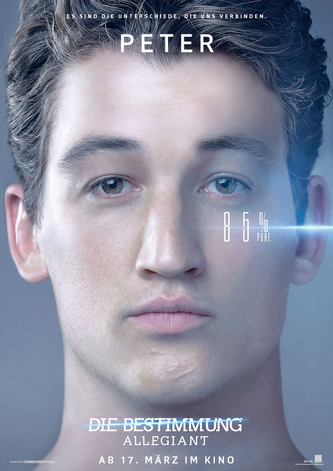 Allegiant Die Bestimmung