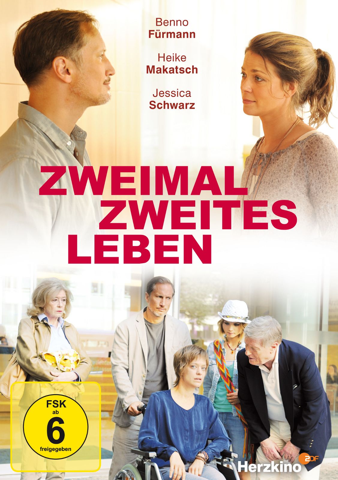 Zweimal Zweites Leben