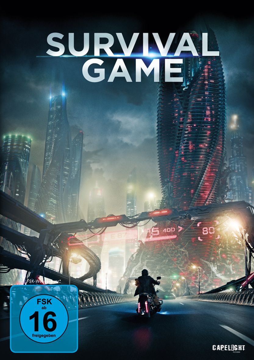 Survival Game Film 2016 FILMSTARTS.de