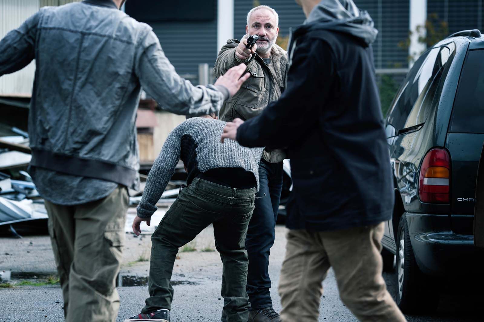 Films Et Séries Tv Avec Kim Bodnia Die Brücke - Transit in den Tod: Bild Kim Bodnia - 13 von 48