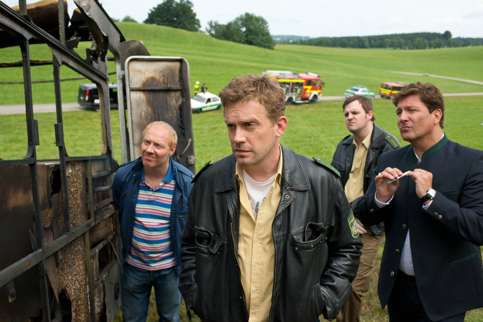 Bild von Schweinskopf al dente Bild 1 auf 12 FILMSTARTS.de