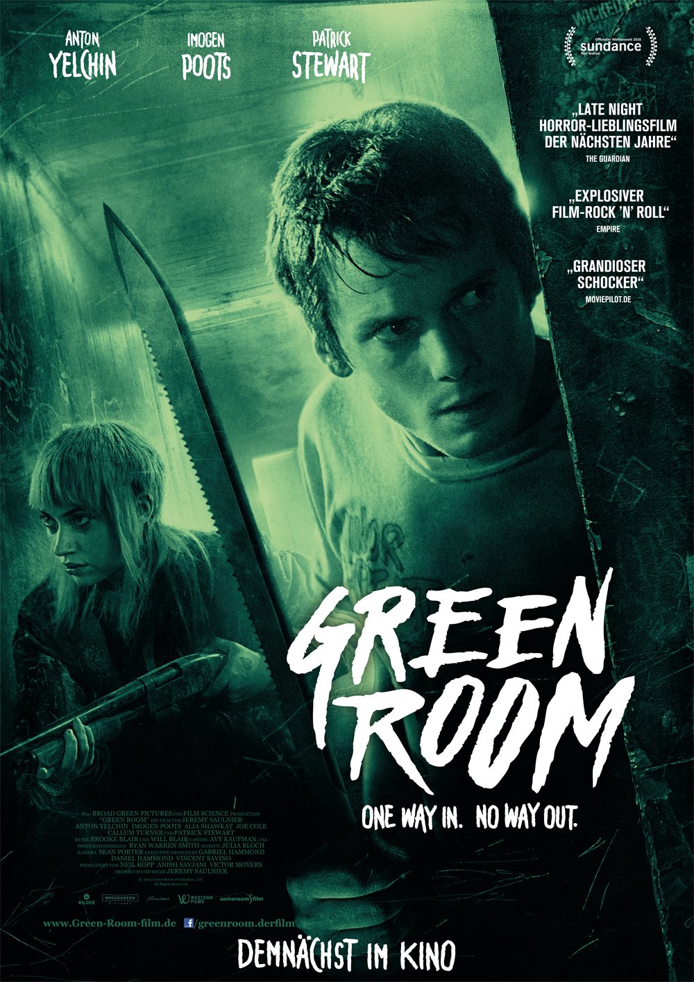 Green Room Die Filmstarts Kritik Auf Filmstarts De