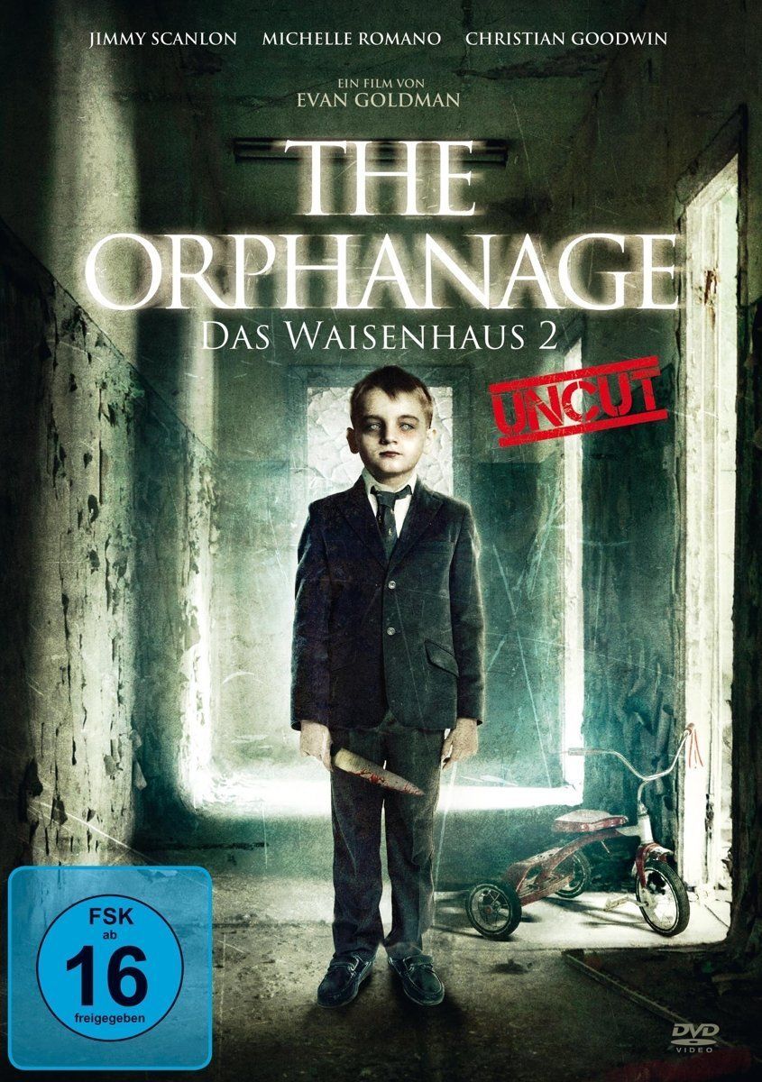 The Orphanage - Das Waisenhaus