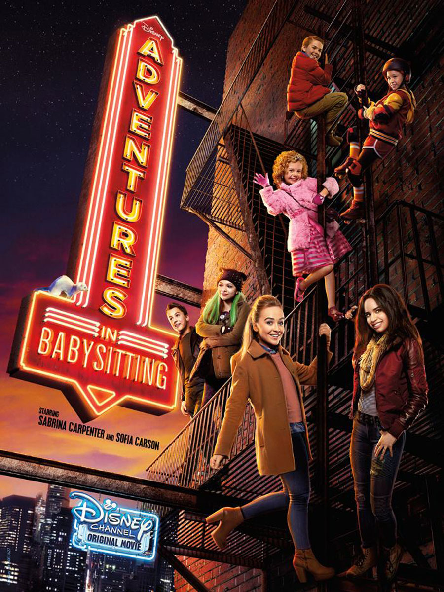 43+ Adventures In Babysitting 2016 Characters Background