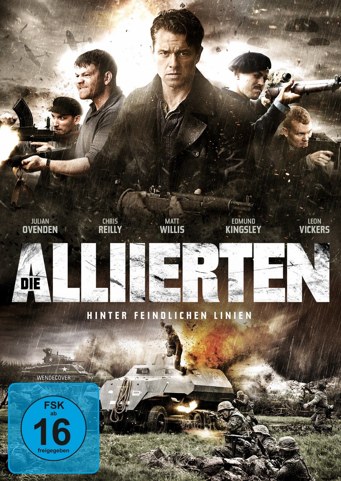Die Alliierten Die Alliierten