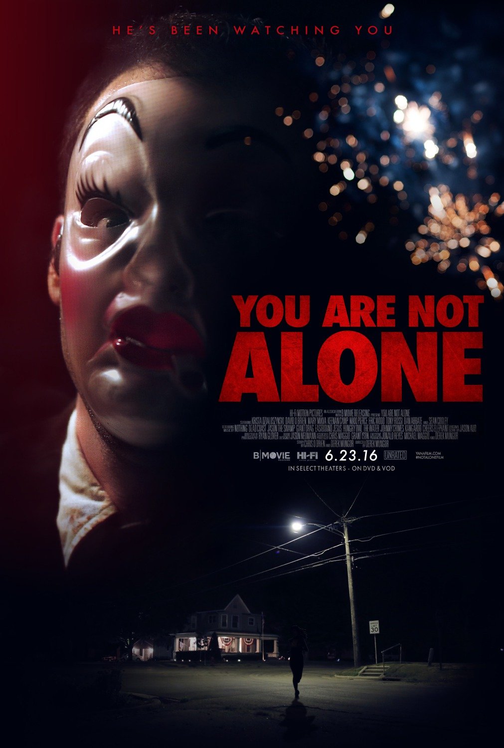 The Movie Who Are Not Lonely Possess